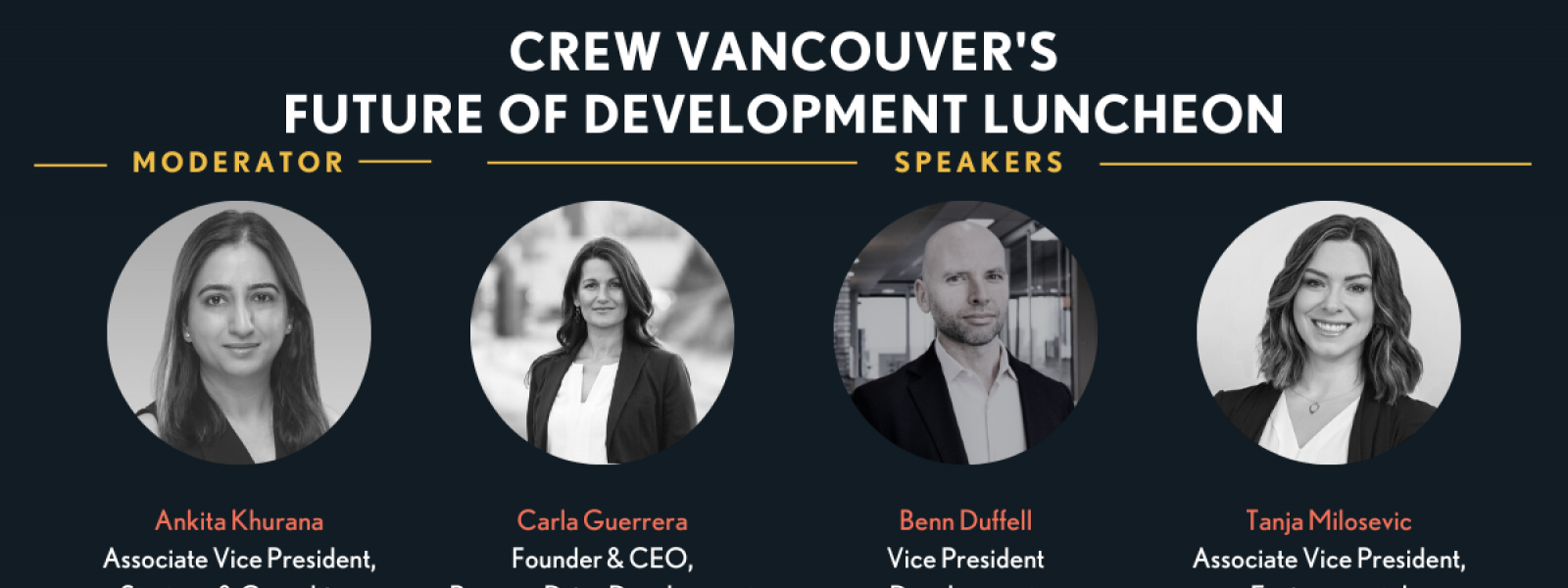CREW Vancouver Development Lunch 3 2022 10 06 TL